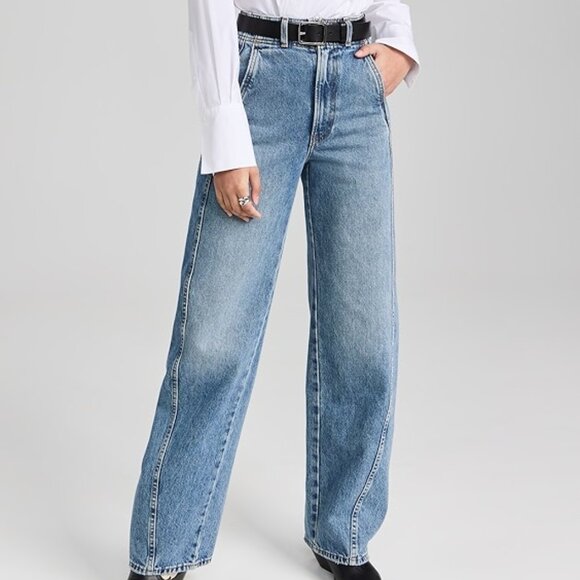 Apiece Apart Meridian Jeans 27 - Picture 10 of 10